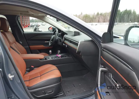 2025 Mazda Cx-50 2.5 Turbo Premium Plus Package z USA, uszkodzony, nr VIN 7MMVABEY7SN307460